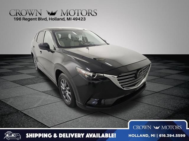 Certified 2023 MAZDA CX-9 Touring