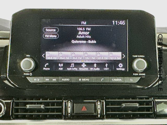 Certified 2024 Nissan Pathfinder SV FWD image 15