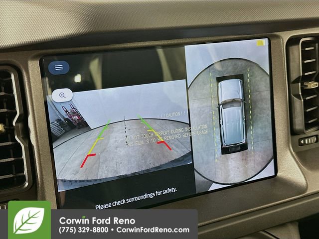 New 2026 Ford Bronco Badlands AWD/4WD image 15