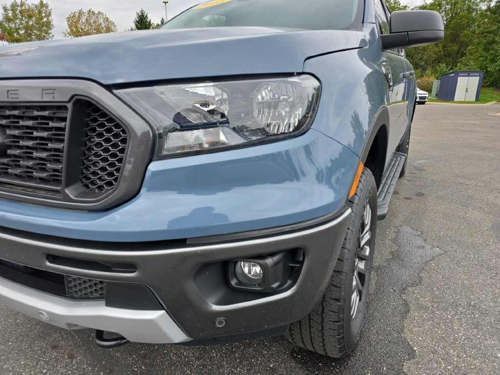 Used 2023 Ford Ranger XLT w/ Equipment Group 302A High AWD/4WD image 34