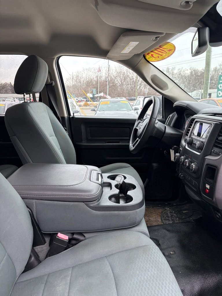 Used 2015 RAM 1500 Tradesman w/ Popular Equipment Group image 13