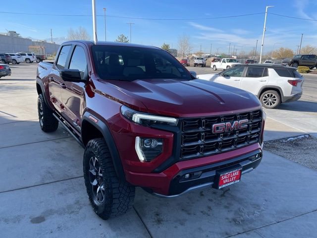 Certified 2024 GMC Canyon AT4X image 7