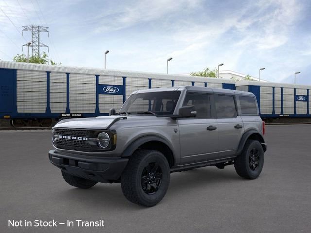 New 2025 Ford Bronco Big Bend
