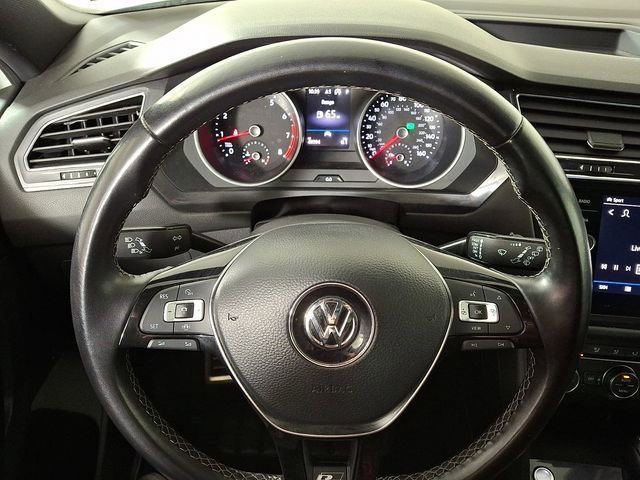 Used 2021 Volkswagen Tiguan SE R-Line image 19