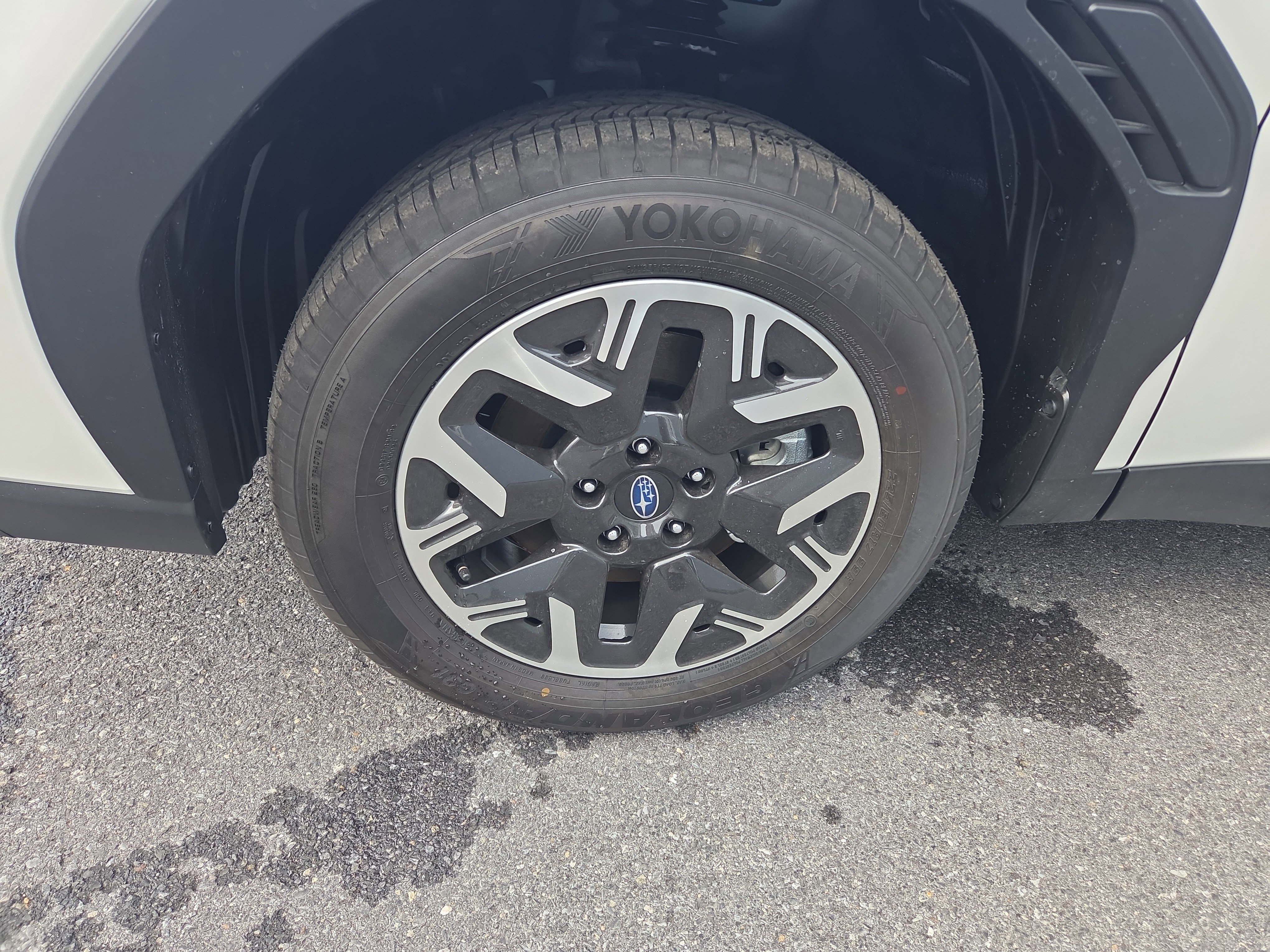 New 2026 Subaru Forester Premium AWD/4WD image 11