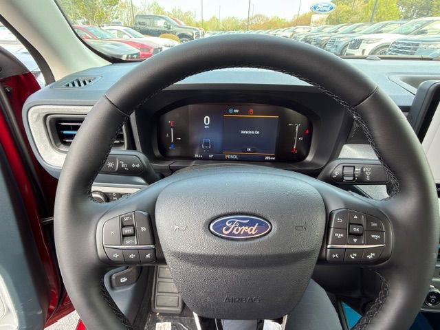 New 2026 Ford Maverick XLT w/ XLT Luxury Package image 2