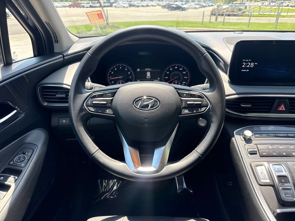 Used 2023 Hyundai Santa Fe SEL FWD image 19