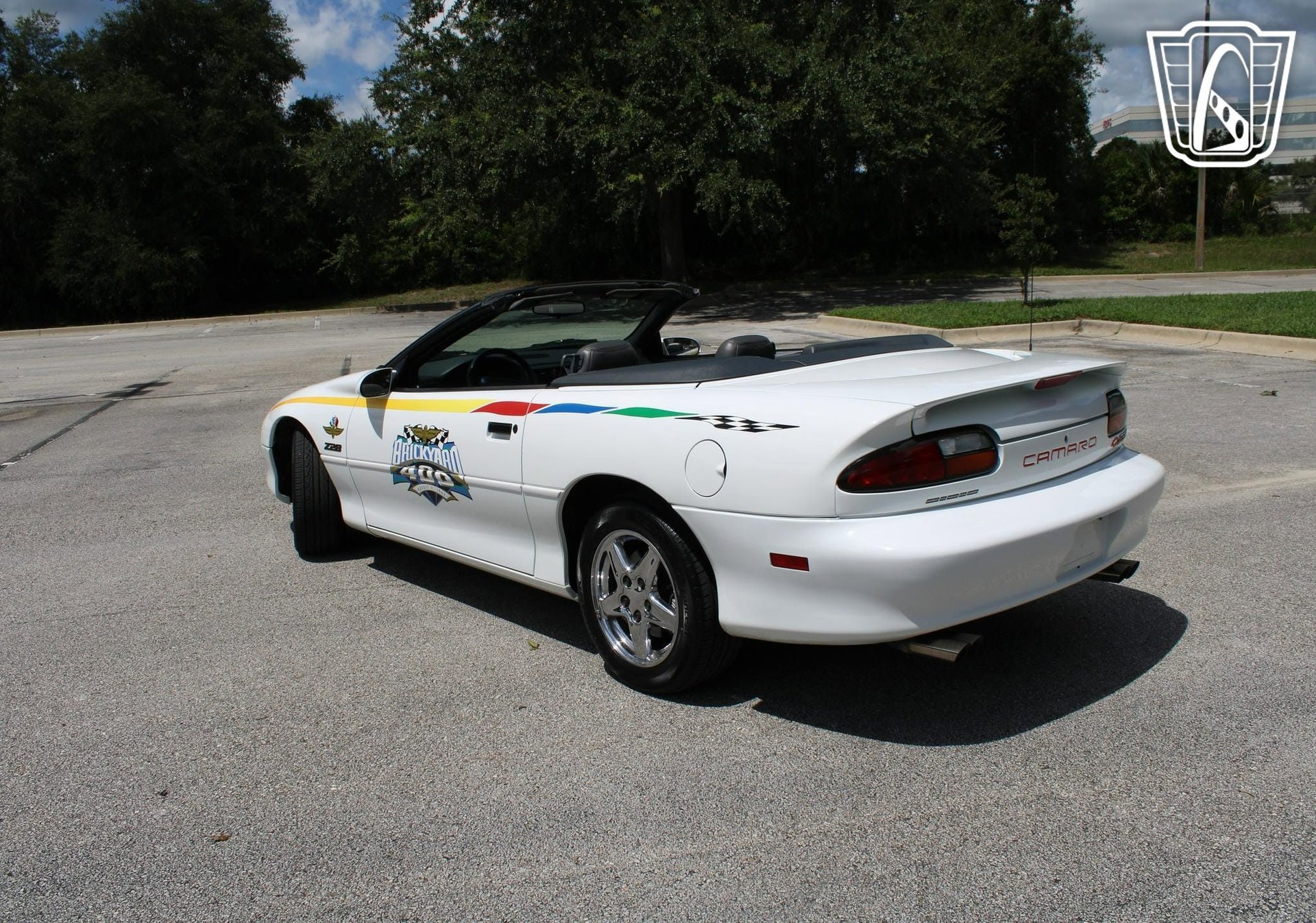 Used 1997 Chevrolet Camaro Z28 RWD image 30