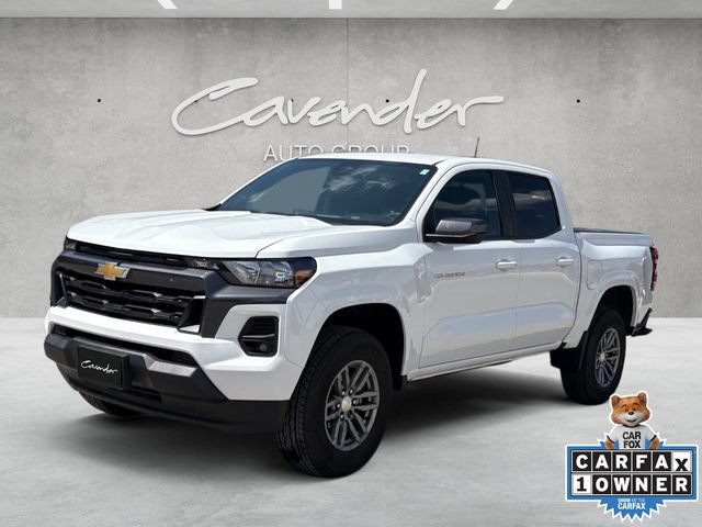Used 2024 Chevrolet Colorado LT w/ LT Convenience Package II RWD video 1