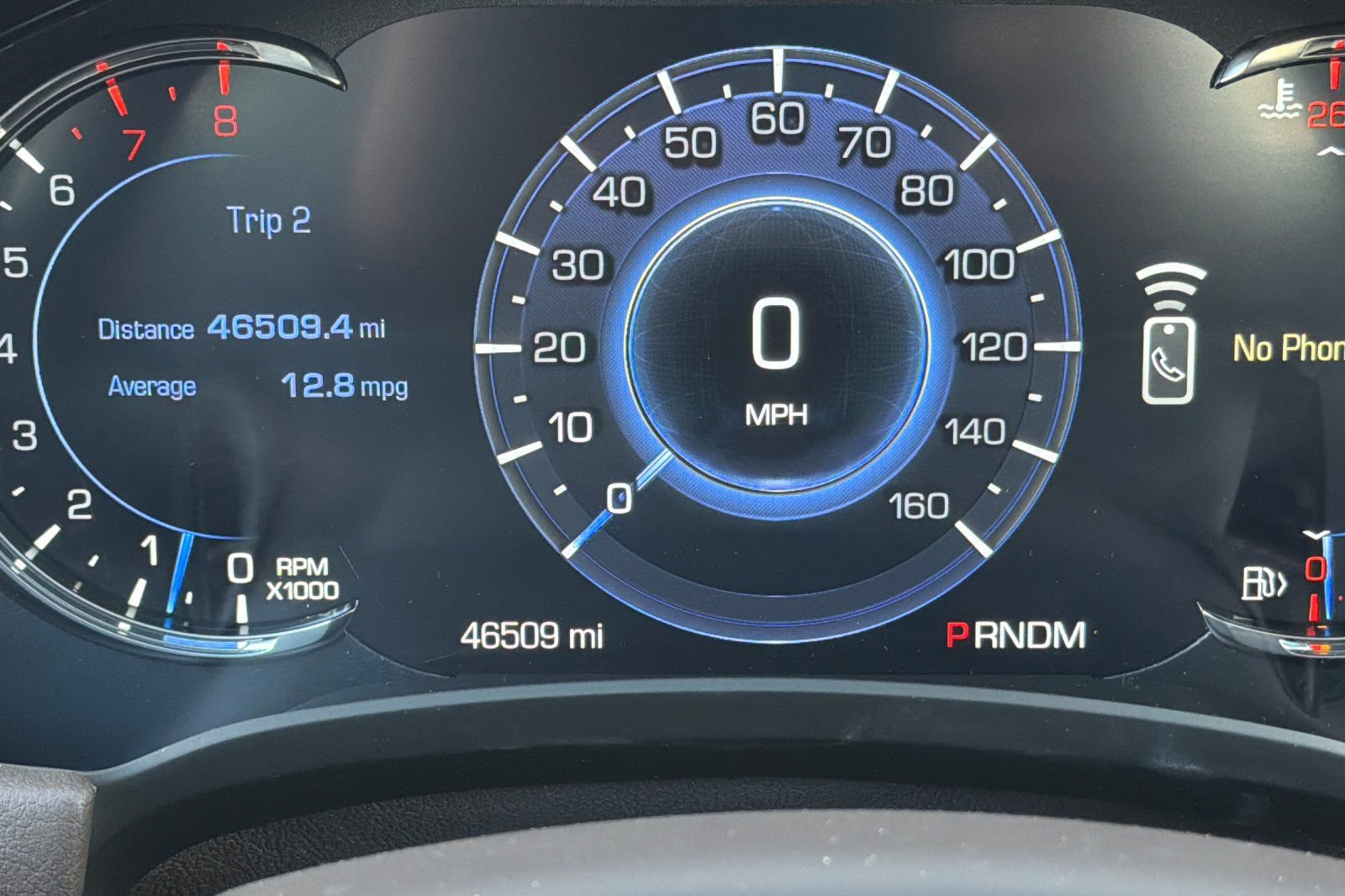 Used 2016 Cadillac XTS Premium AWD/4WD image 26