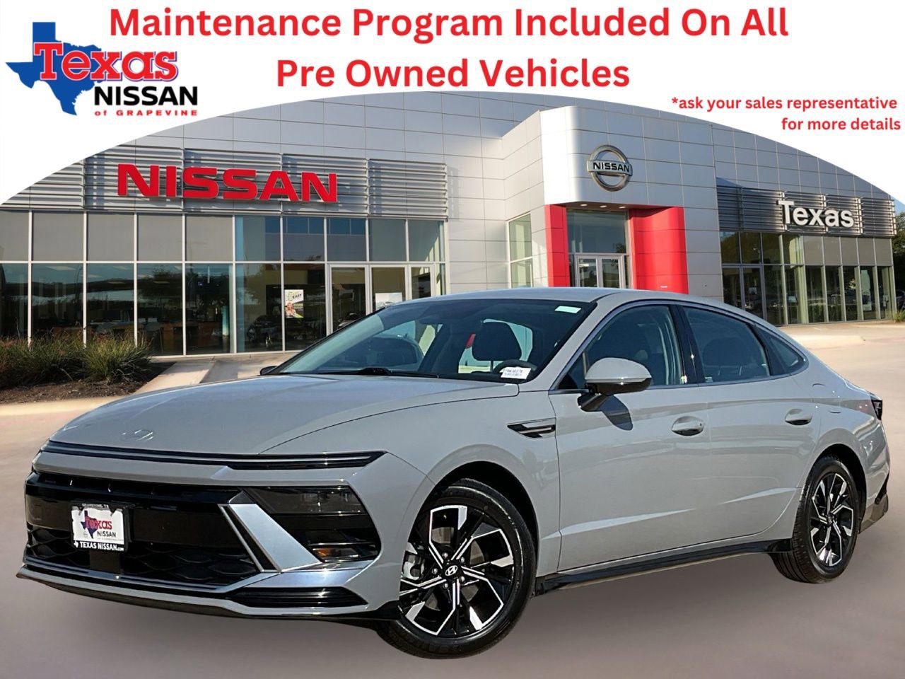 Used 2025 Hyundai Sonata SEL