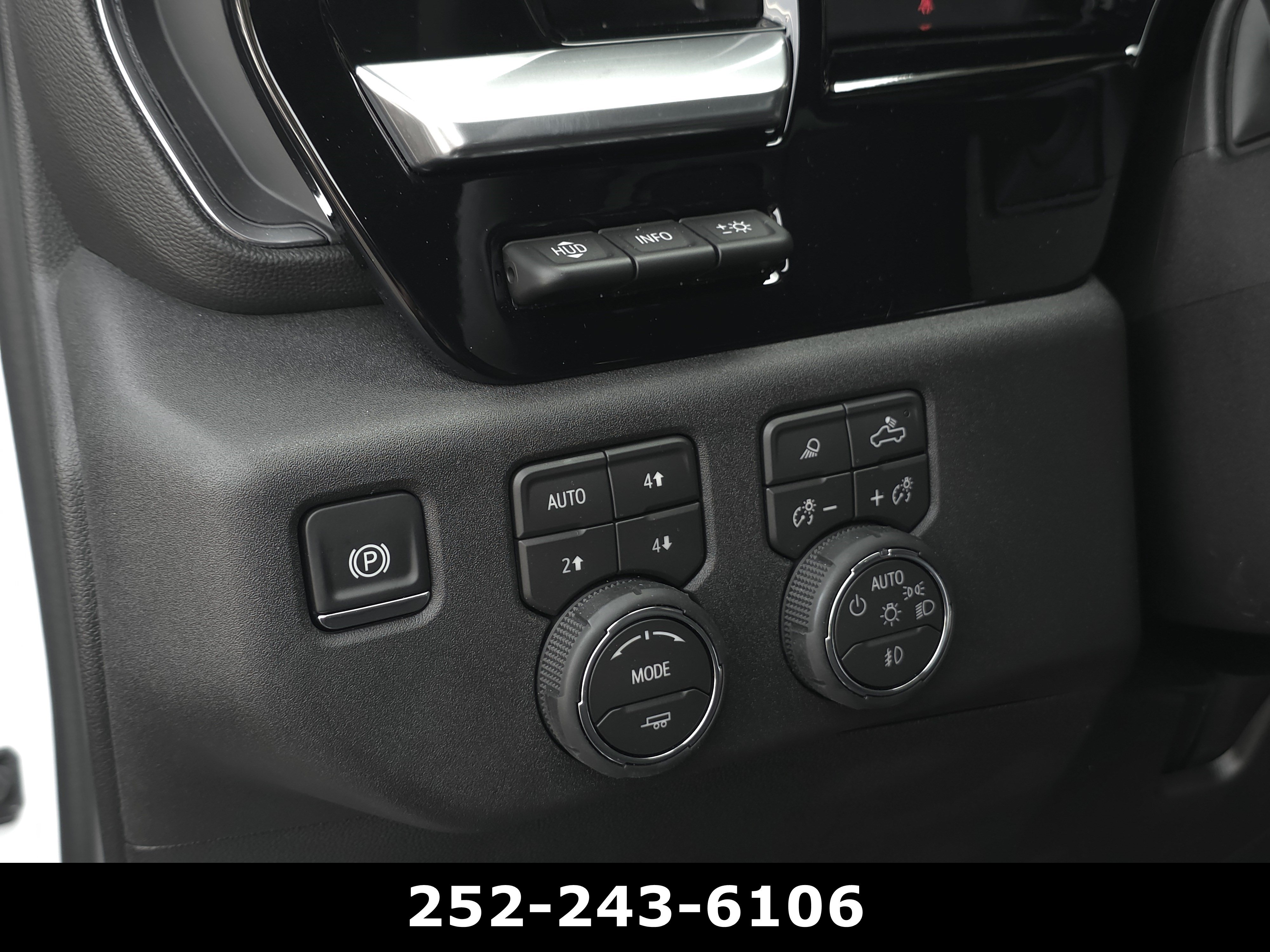 Used 2026 Chevrolet Silverado 2500 High Country w/ High Country Premium Package AWD/4WD image 26