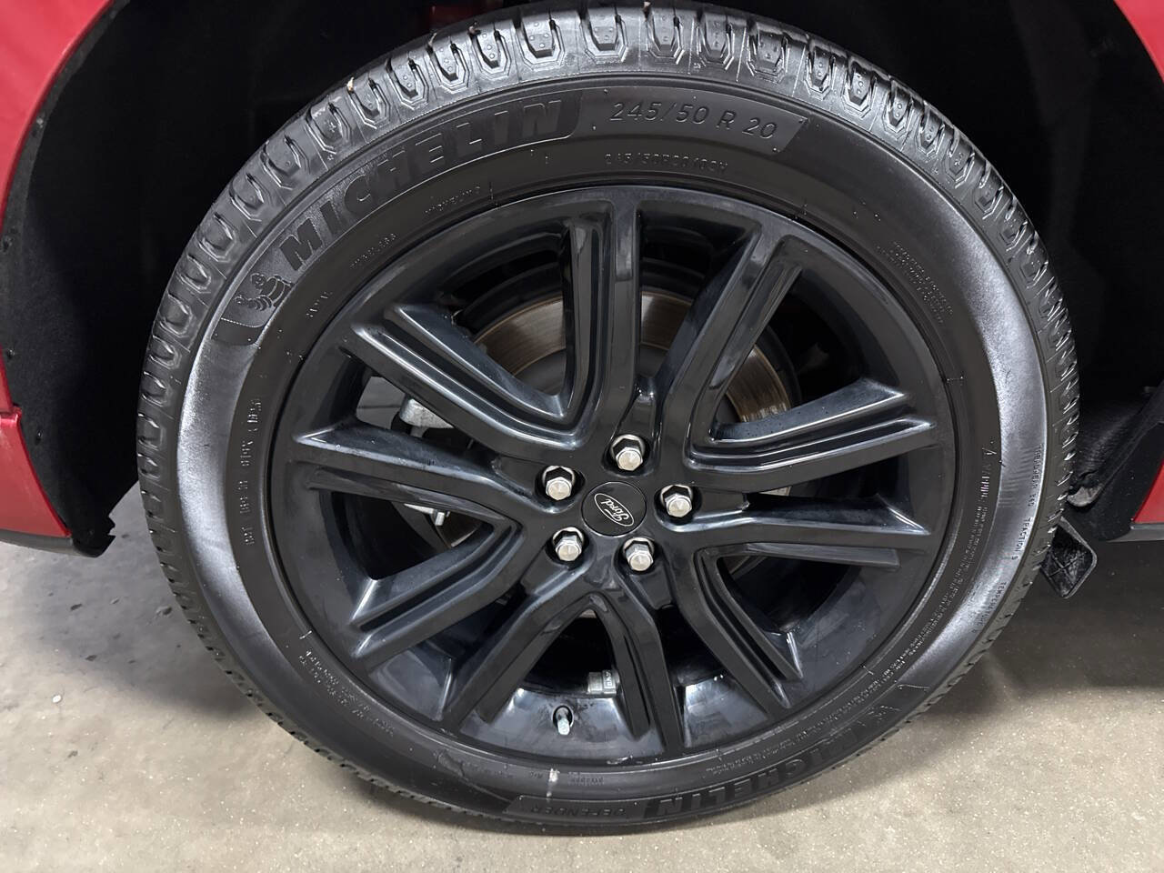 Used 2023 Ford Edge ST-Line image 7