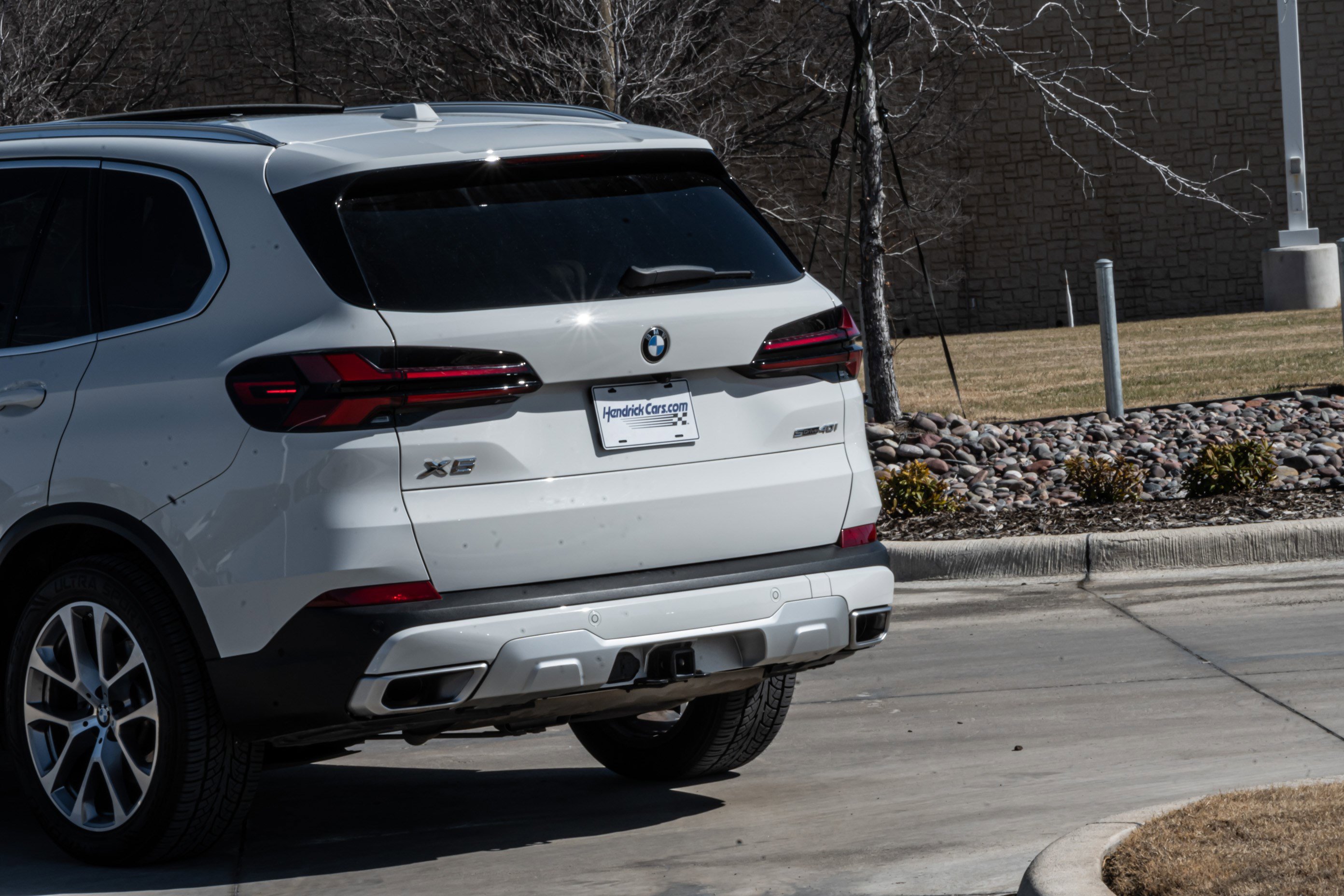 Certified 2024 BMW X5 sDrive40i image 6