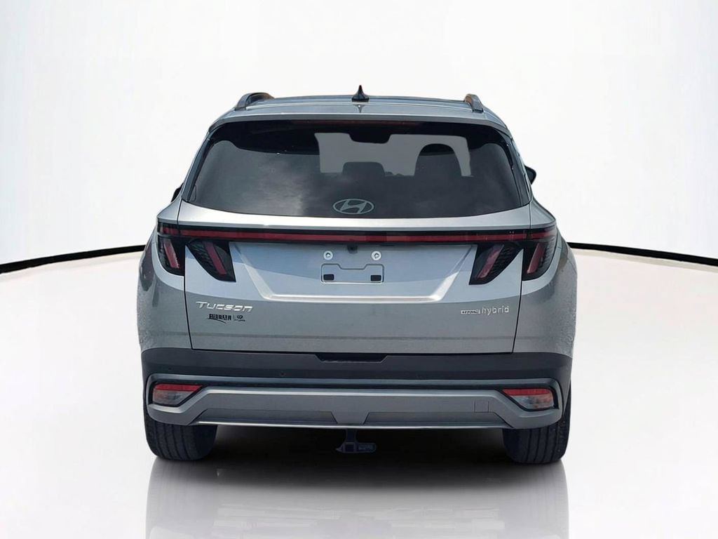 New 2026 Hyundai Tucson Limited w/ Tow & Go Package AWD/4WD image 6