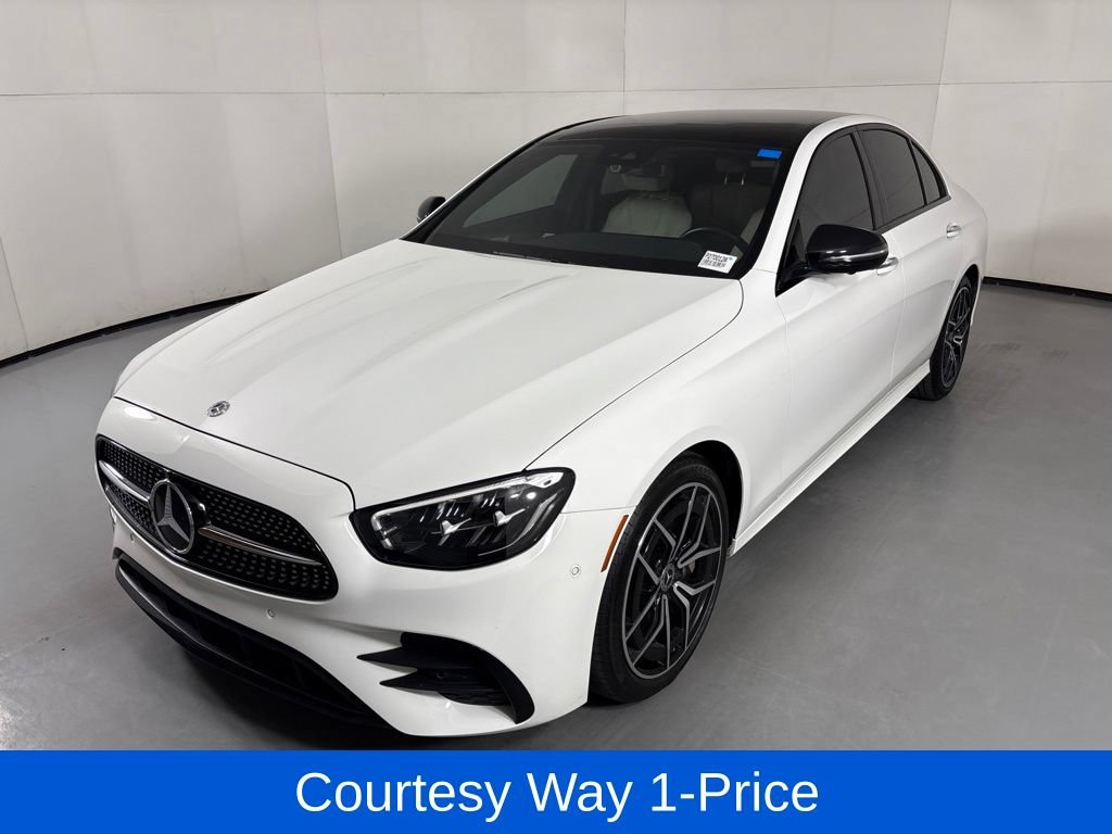 Used 2021 Mercedes-Benz E 350 Sedan image 5