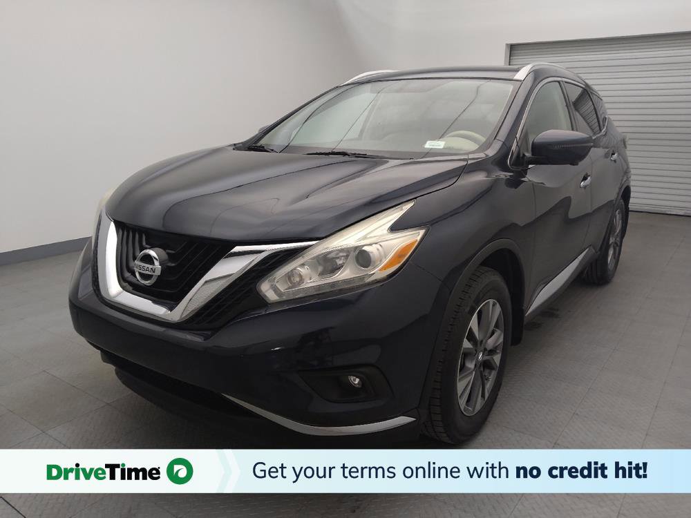 Used 2017 Nissan Murano SL