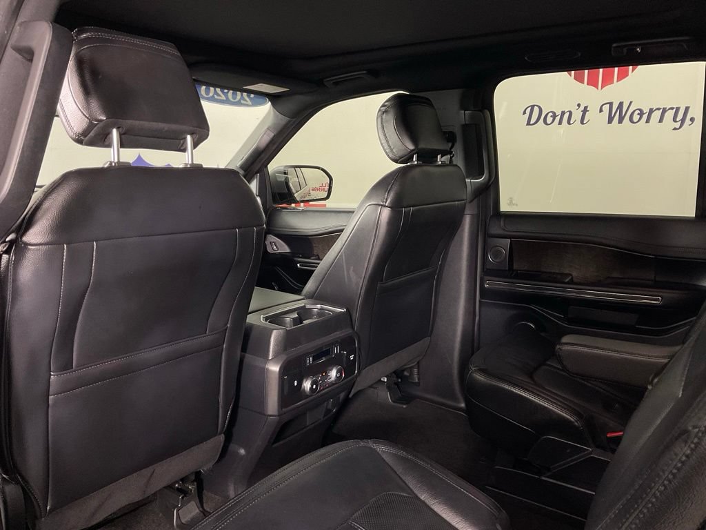 Used 2020 Ford Expedition Max Limited w/ Special Edition Package RWD image 15