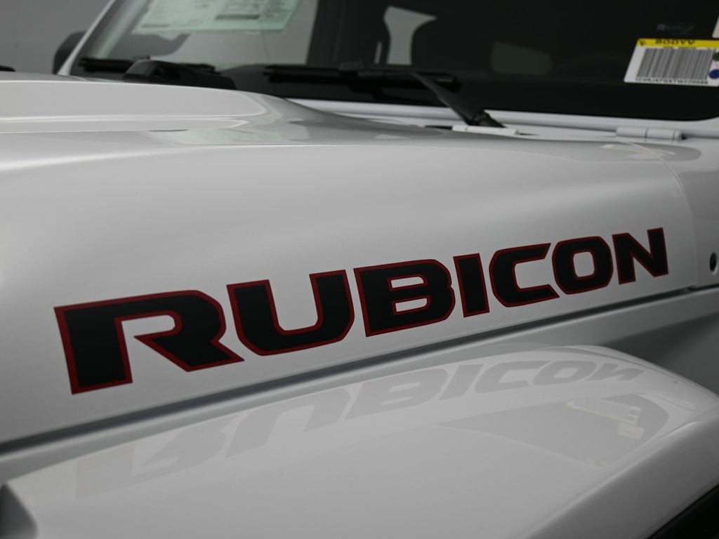 New 2026 Jeep Wrangler Unlimited Rubicon image 28