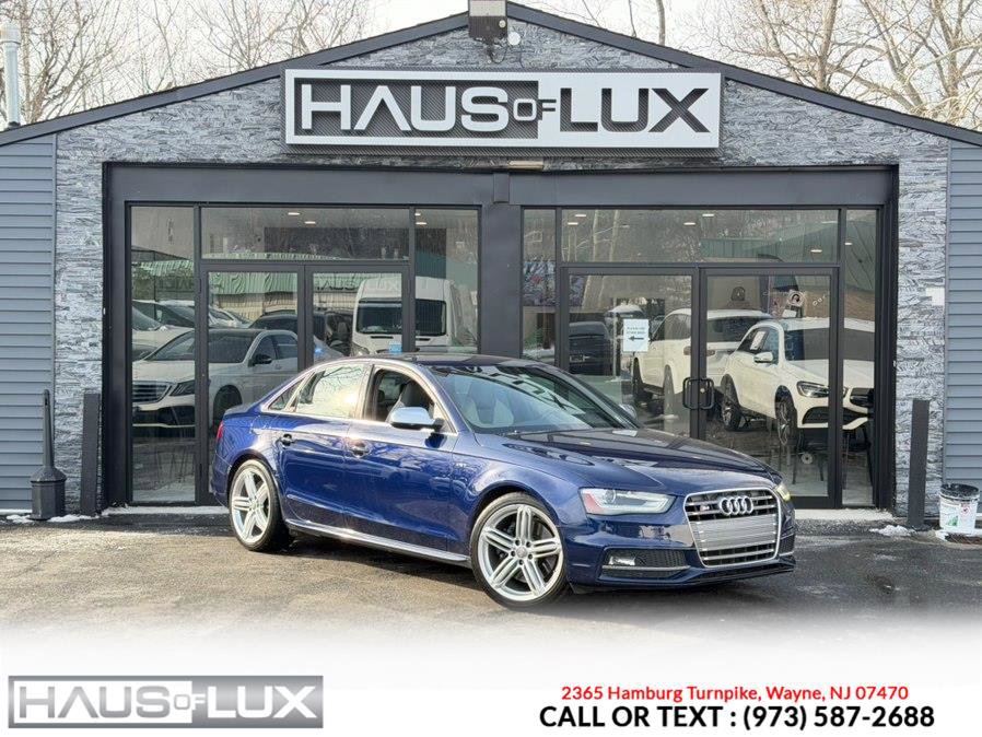 Used 2014 Audi S4 Premium Plus image 1