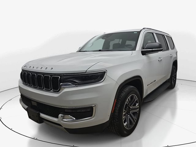 Used 2024 Jeep Wagoneer Series II w/ Flexible Seating Group RWD image 10