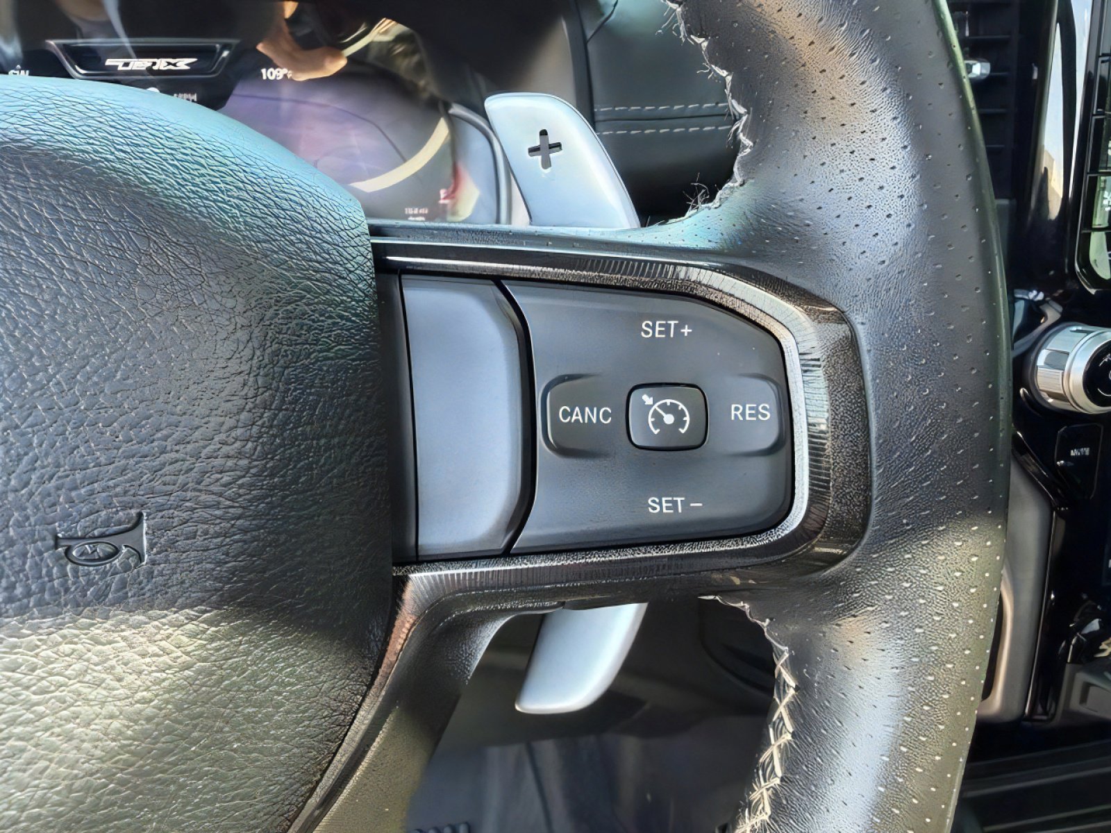 Used 2023 RAM 1500 TRX w/ TRX Level 2 Equipment Group AWD/4WD image 24