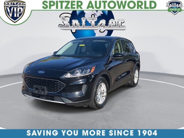 Used 2020 Ford Escape SE FWD image 8