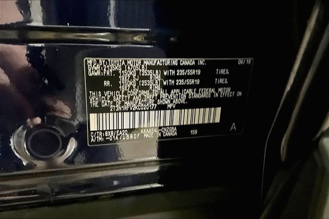 Used 2019 Toyota RAV4 Limited w/ Cold Weather Package image 31