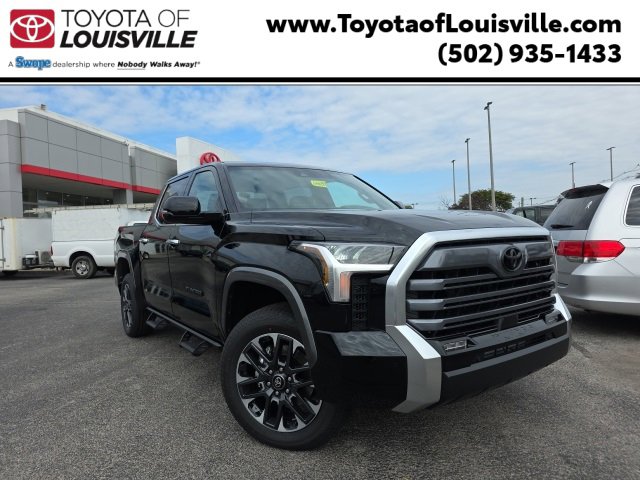 New 2026 Toyota Tundra Limited