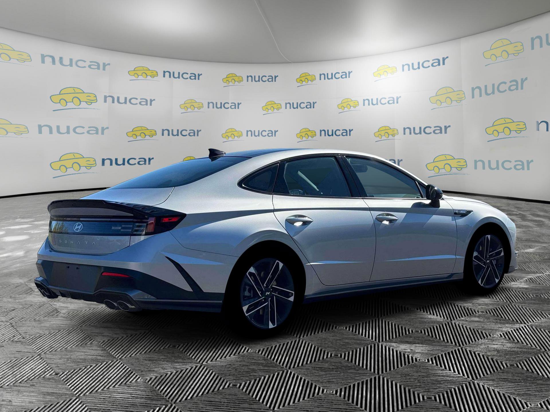 New 2026 Hyundai Sonata N Line FWD image 8