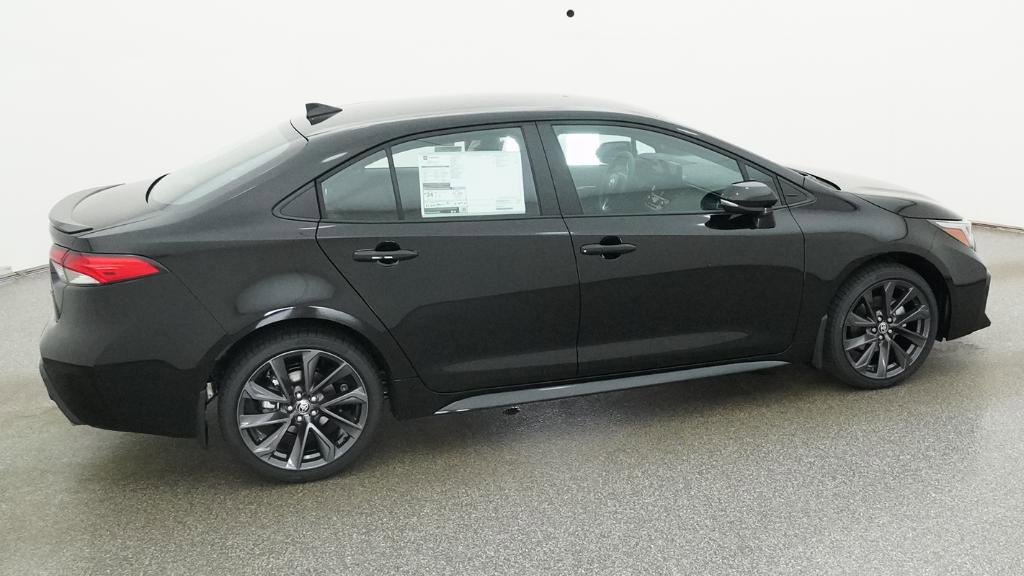 New 2026 Toyota Corolla SE FWD image 16