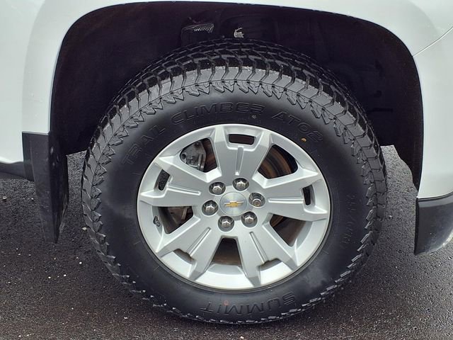 Used 2020 Chevrolet Colorado LT w/ LT Convenience Package image 24