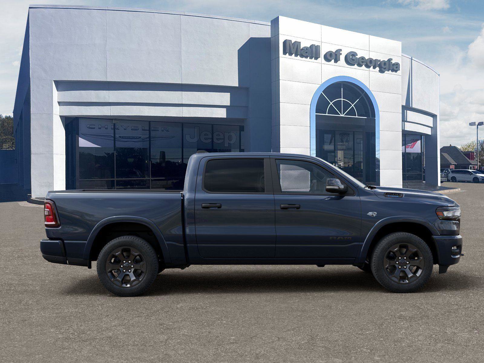 New 2026 RAM 1500 4x4 Crew Cab image 21