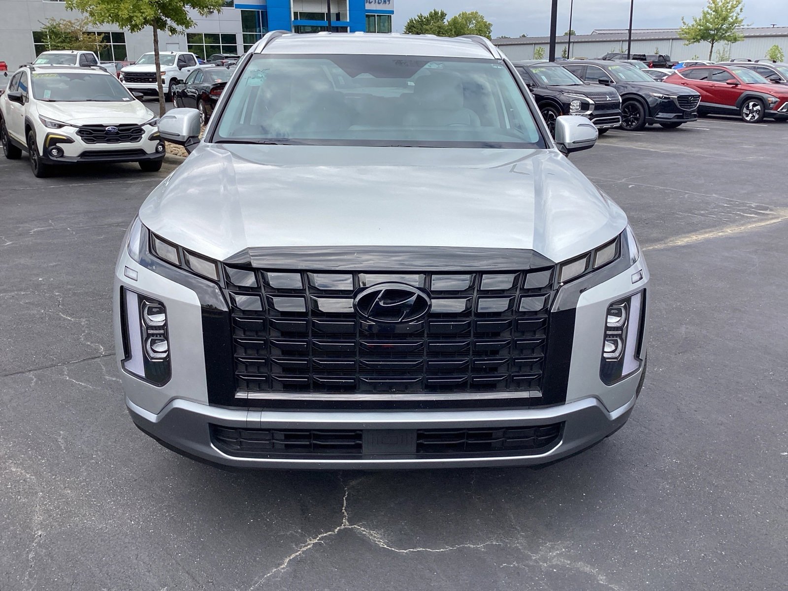 Used 2024 Hyundai Palisade SEL image 4
