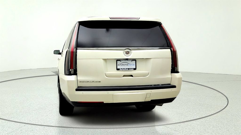 Used 2015 Cadillac Escalade ESV Premium AWD/4WD image 6
