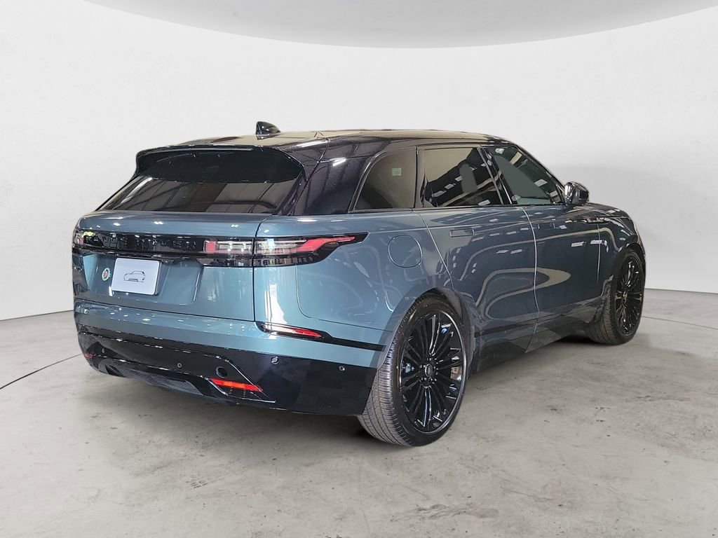 New 2026 Land Rover Range Rover Velar Dynamic SE image 5