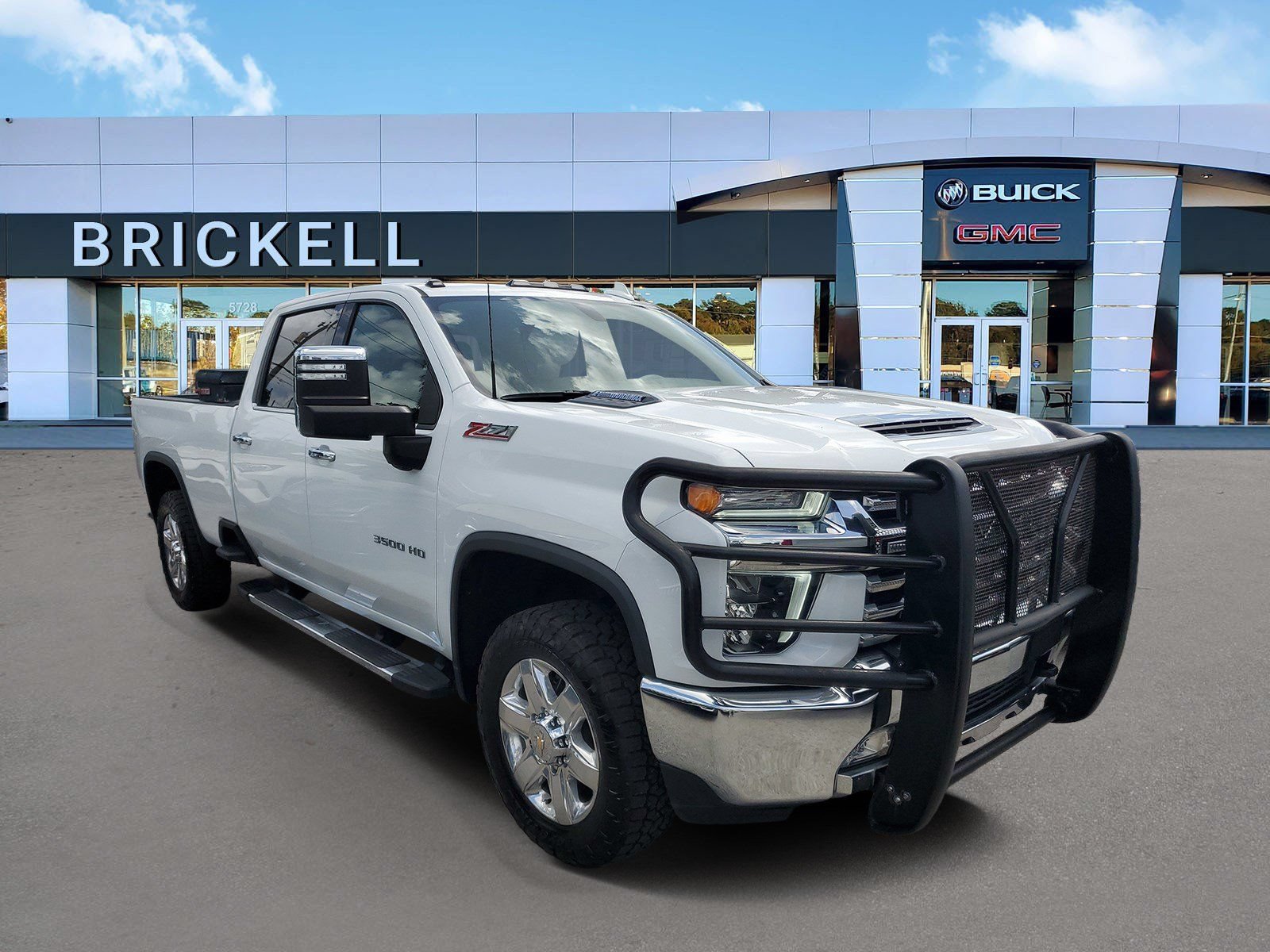Used 2022 Chevrolet Silverado 3500 LTZ AWD/4WD video 2