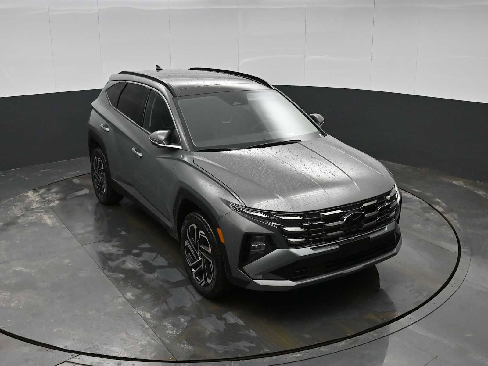 New 2026 Hyundai Tucson Limited image 23