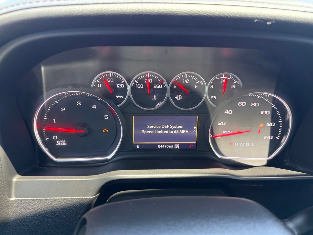 Used 2022 Chevrolet Silverado 3500 LTZ w/ LTZ Convenience Package AWD/4WD image 9