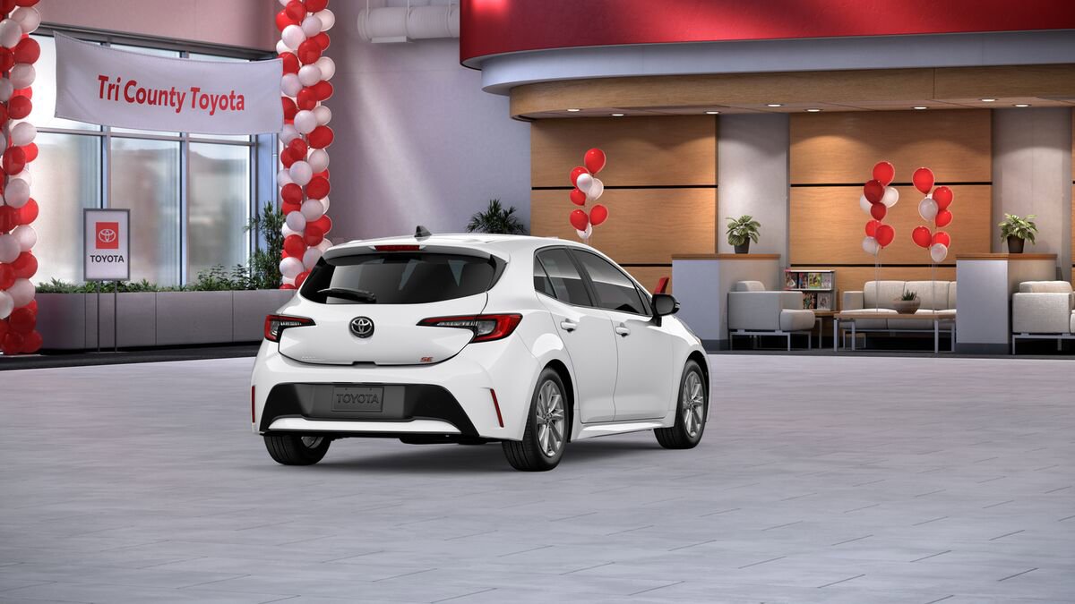New 2026 Toyota Corolla SE image 9