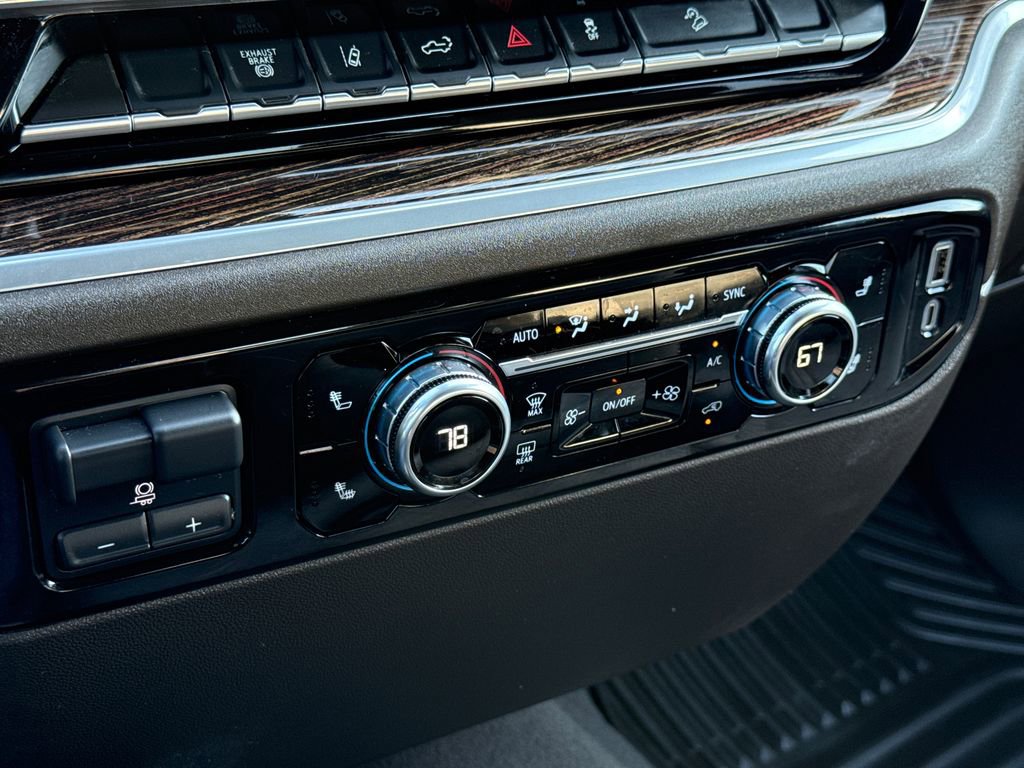 Used 2025 GMC Sierra 2500 SLE w/ SLE Convenience Package image 25