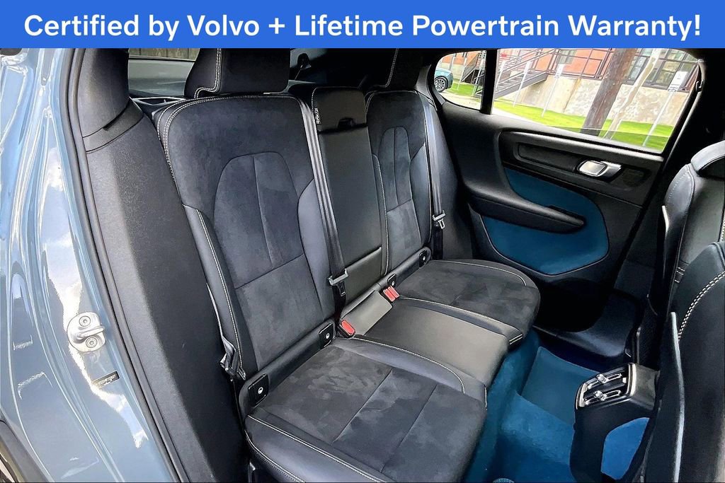 Certified 2023 Volvo C40 P8 Recharge Ultimate image 35