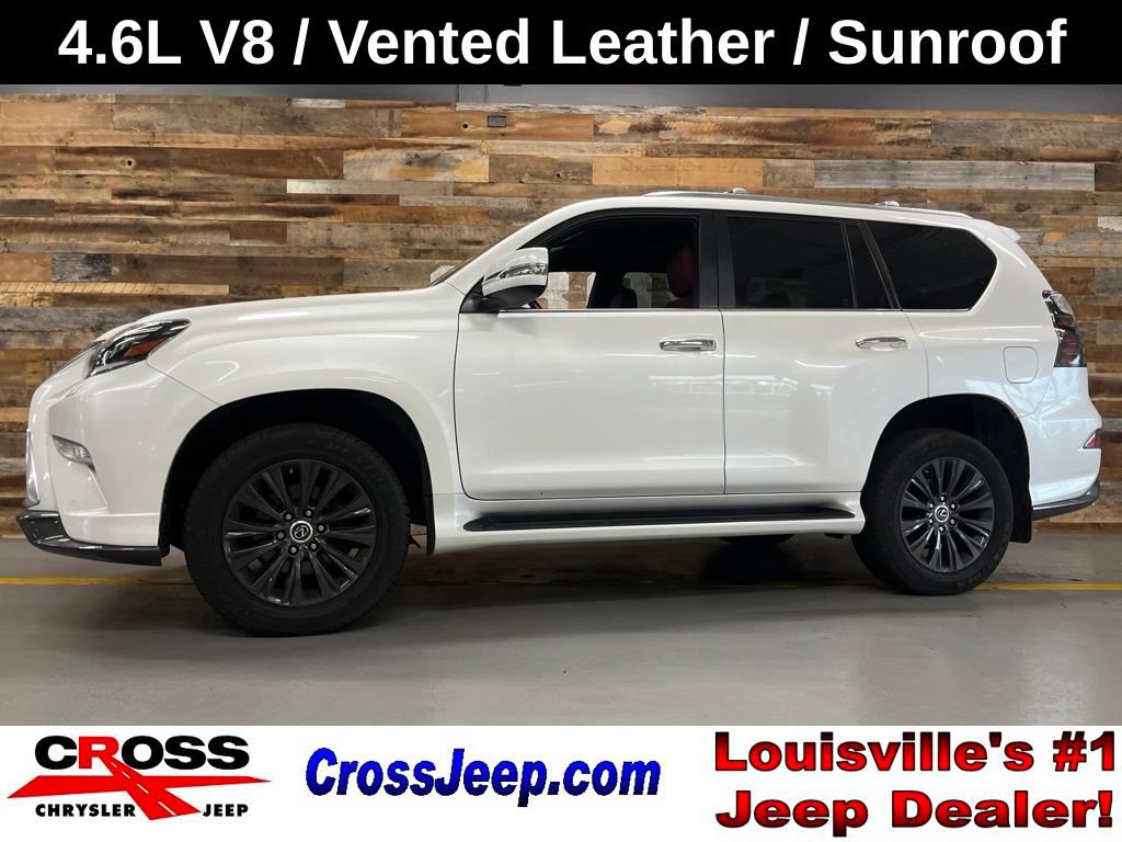 Used 2023 Lexus GX 460 Premium w/ Accessory Package