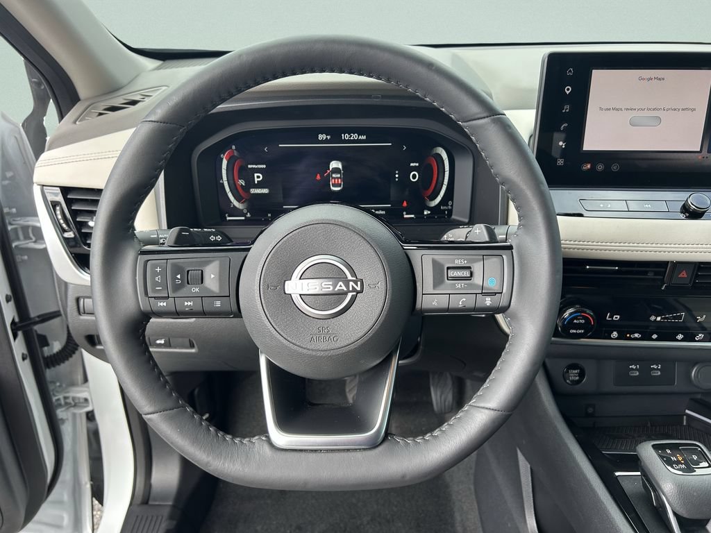 Used 2024 Nissan Rogue SL FWD image 33