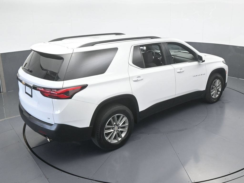 Used 2023 Chevrolet Traverse LT FWD image 51