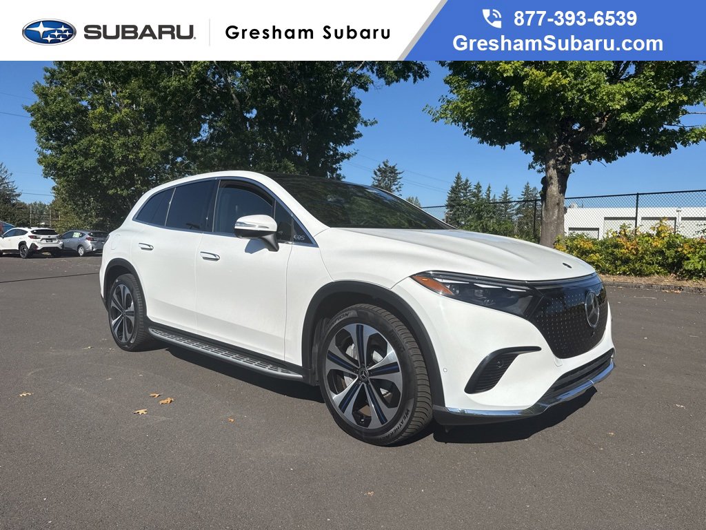 Used 2023 Mercedes-Benz EQS 450+ 4MATIC SUV