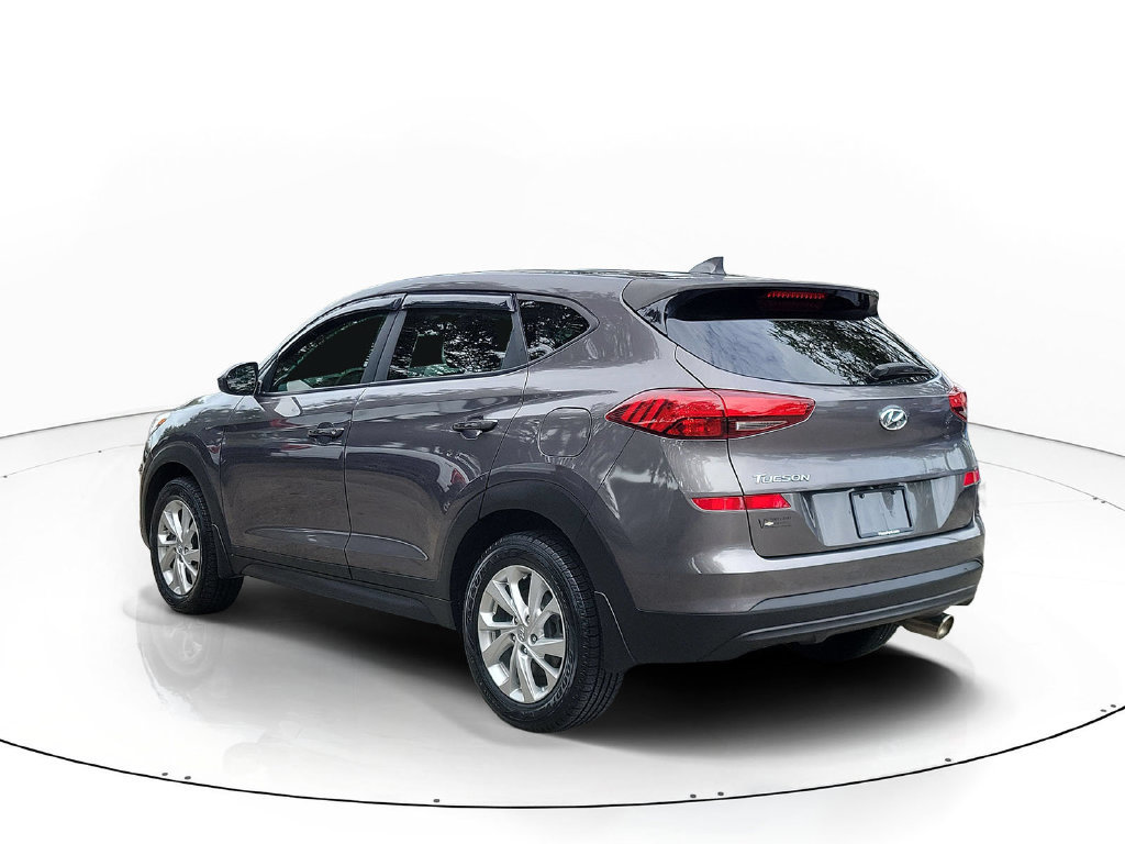 Used 2021 Hyundai Tucson SE FWD image 4