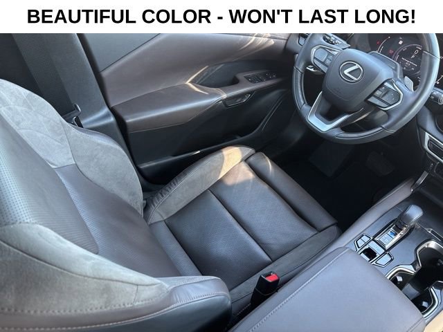 Used 2023 Lexus RX 350 w/ Accessory Package (K3) image 15