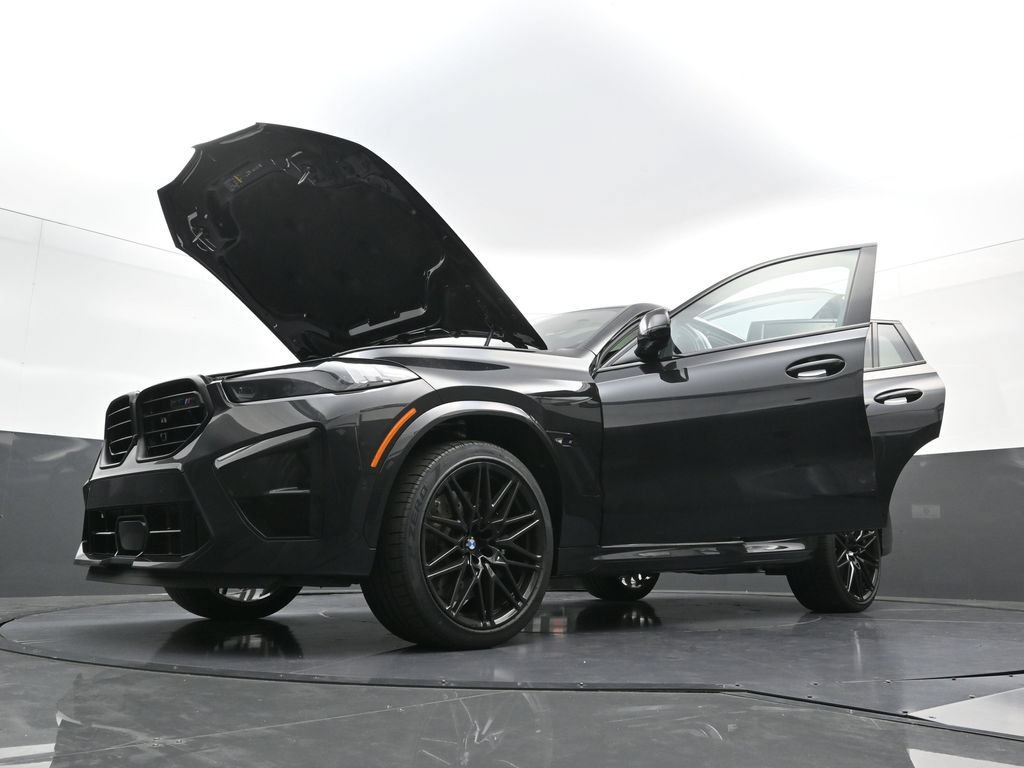 New 2027 BMW X6 M Competition w/ Executive Package AWD/4WD image 42