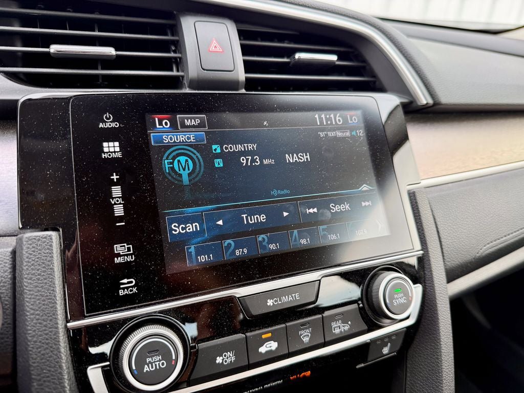 Used 2018 Honda Civic Touring image 27